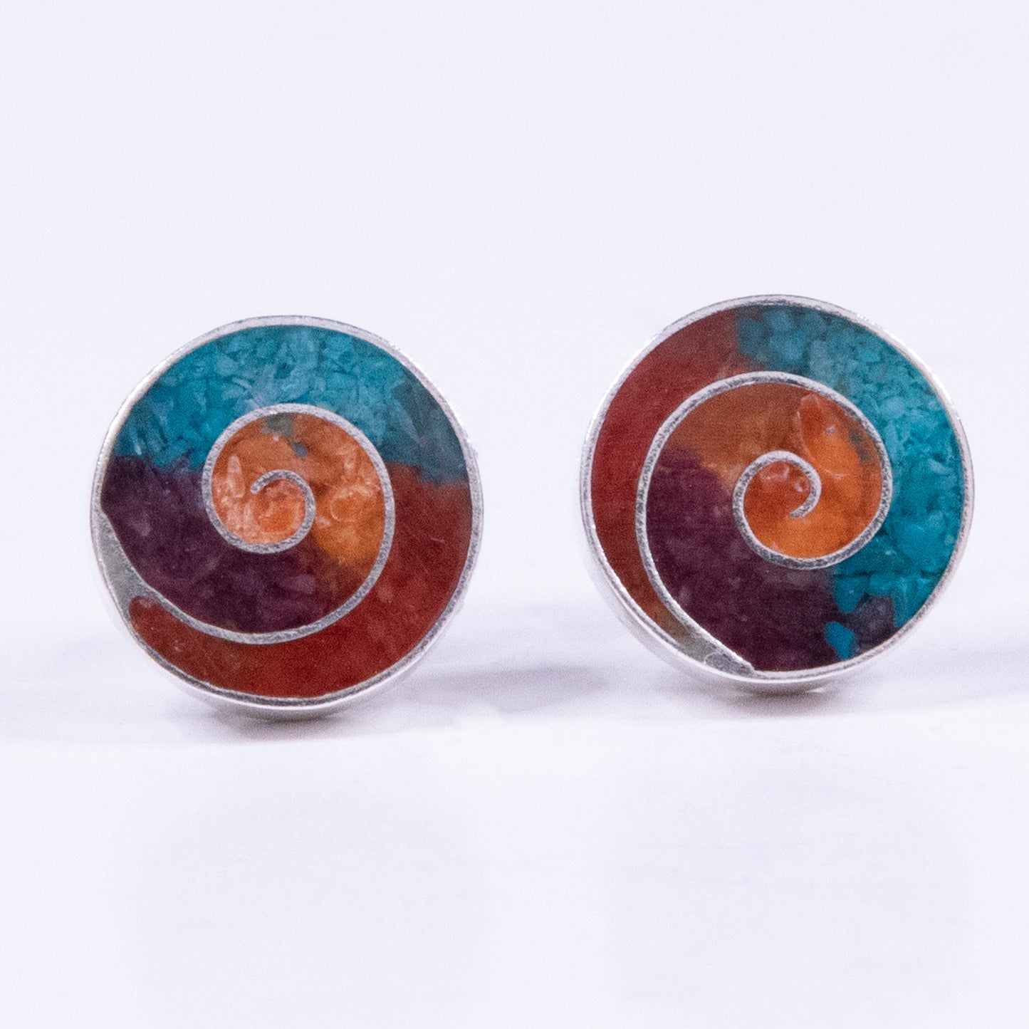 Spiral Stud