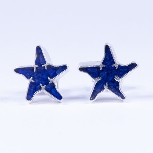 Starfish (Sodalite)