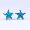 Starfish (Chrysocolla)