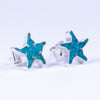 Starfish (Chrysocolla)
