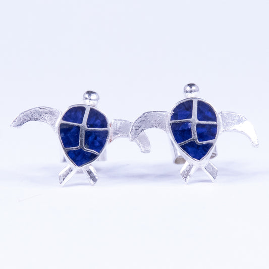 Sea Turtle (Sodalite)