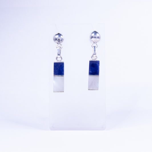 Bar (Sodalite/Mother of Pearl)