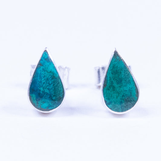 Teardrop M (Chrysocolla)