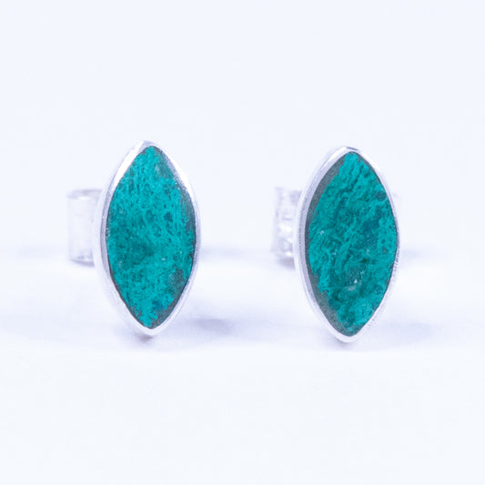 Marquise M (Chrysocolla)