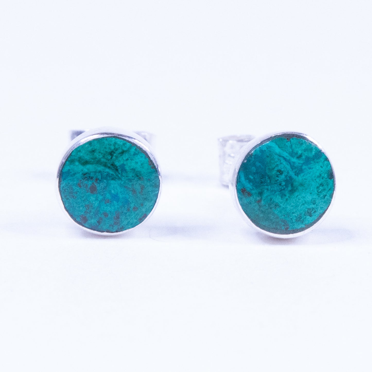 Circle M (Chrysocolla)