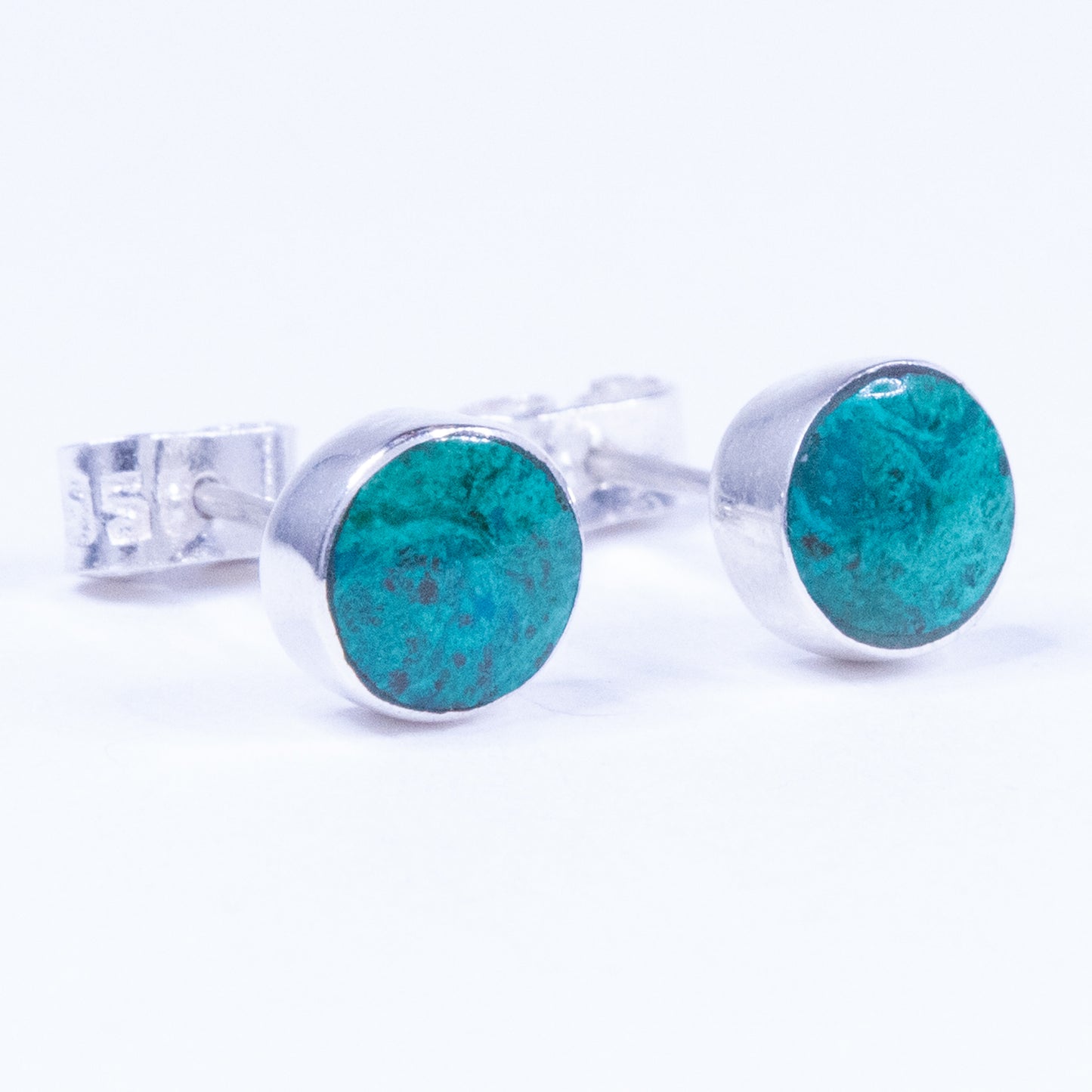 Circle M (Chrysocolla)