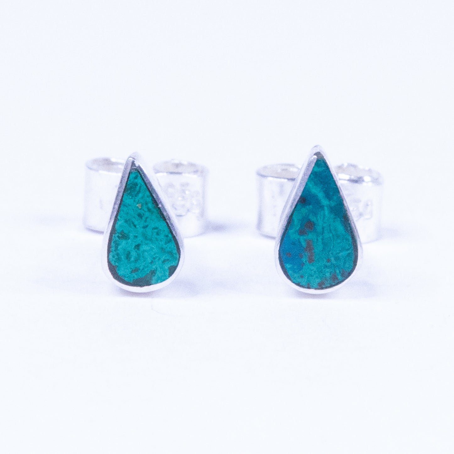 Teardrop S (Chrysocolla)