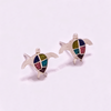 Sea Turtles Stud Earrings